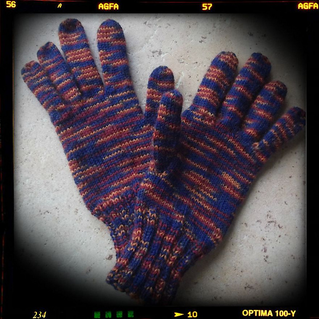 Handschuhe für Sohnemann